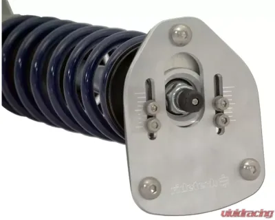 Ridetech HQ Series CoilOvers Front Pair Stock Spindle Ford Mustang 1979-1989 - 12123110