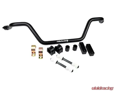 Ridetech Front MuscleBar Sway Bar Ford Mustang 1979-1993 - 12129120