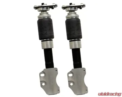 Ridetech HQ Series ShockWaves Front w/ Stock Spindle Pair Ford Mustang 1990-1993 - 12132401