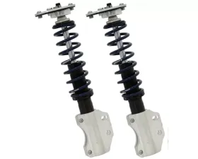Ridetech HQ Series CoilOver Struts Front Pair w/ SN-95 Spindles Ford Mustang 1990-1993