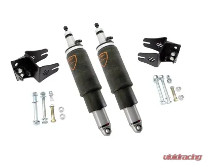 Ridetech ShockWave System HQ Series Rear For Stock Arms Pair Ford Mustang 1979-2004 - 12135401