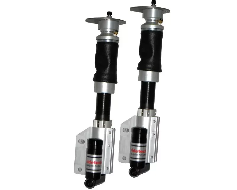 Ridetech ShockWave System TQ Series Front For Stock Arms Pair Ford Mustang 2005-2014 - 12152411