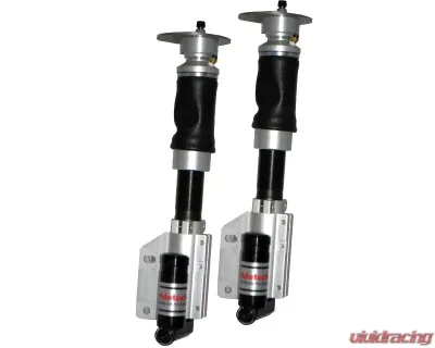 Ridetech ShockWave System TQ Series Front For Stock Arms Pair Ford Mustang 2005-2014 - 12152411