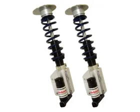 Ridetech TQ Series CoilOvers Front Pair Ford Mustang 2005-2014