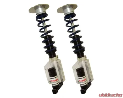 Ridetech TQ Series CoilOvers Front Pair Ford Mustang 2005-2014 - 12153111