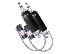 Ridetech ShockWave Rear System TQ Series For Stock Arms Ford Mustang 2005-2014
