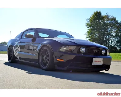 Ridetech ShockWave Rear System TQ Series For Stock Arms Ford Mustang 2005-2014 - 12155411