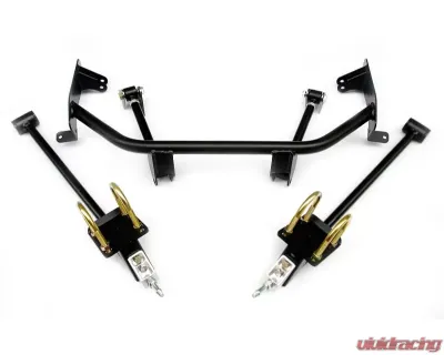 Ridetech Bolt-On 4 Link System One End Adjustable Ford | Mercury 1960-1964 - 12167199