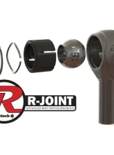 Ridetech Bolt-On 4 Link System One End Adjustable Ford | Mercury 1960-1964                                     - 12167199 - Image 2