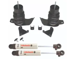 Ridetech Front Coolride Air Springs | Shocks Ford F-150 1997-2003