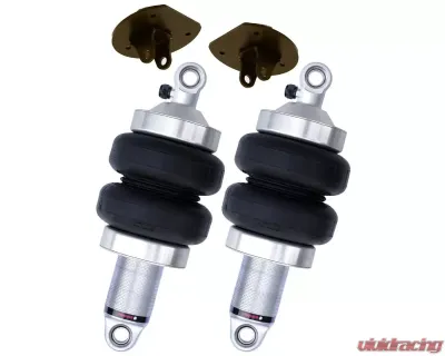 Ridetech HQ Series ShockWaves Front Pair Ford Crown Victoria 2003-2012 - 12262401