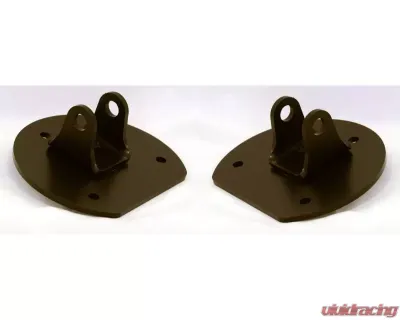 Ridetech HQ Series ShockWaves Front Pair Ford Crown Victoria 2003-2012 - 12262401