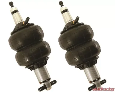 Ridetech HQ Series Front ShockWave System Pair Use w/ StockArms Dodge Dakota 1997-2007 - 13052401