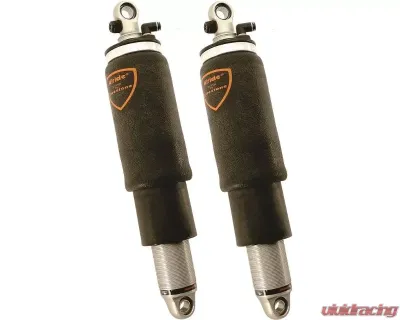 Ridetech HQ Series Rear ShockWaves 4.1 Stroke Diameter Sleeve 4-Link Chevrolet | Dodge 1955-1974 - 21140701