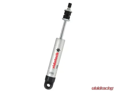 Ridetech Front Adjustable Single Shock 3.85" Stroke Stem Ford Mustang II | Pinto | Mercury Bobcat 1971-1980 - 22139860