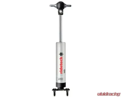 Ridetech Front Adjustable Single Shock 4.75" Stroke Eyelet Ford Maverick | Mustang 1964-1977 - 22149852