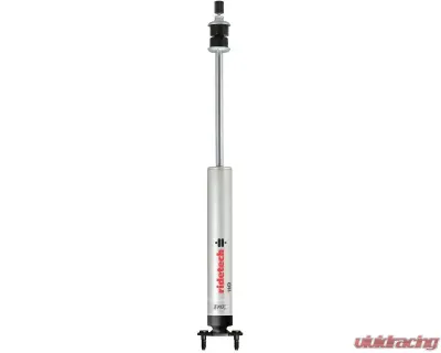 Ridetech HQ Series Front Single Adjustable Shock 5.75" Stroke Stem Chevrolet Chevy II 1962-1967 - 22169851