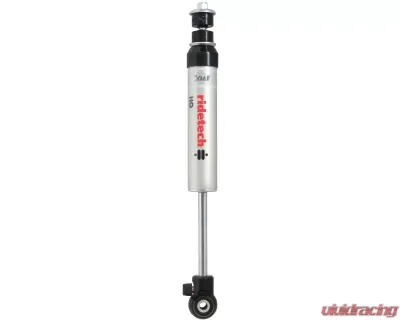 Ridetech HQ Series Single Adjustable Shock Eye 7.55" Stroke Rear AMC AMX | Buick Electra 1959-2002 - 22189854