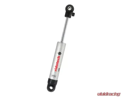 Ridetech Rear Adjustable Single Shock 8.35" Stroke Eyelet Cadillac Calais | Deville 1965-1991 - 22199841