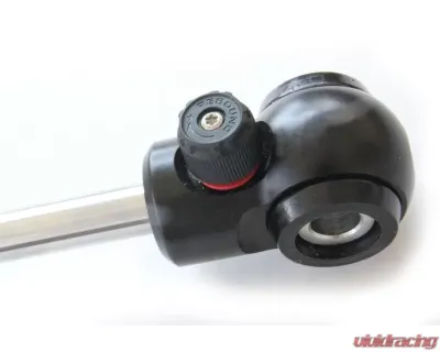 RideTech Rear Adjustable Single Shock 8.35" Stroke Eyelet Buick | Chevrolet | Oldsmobile | Pontiac 1965-1970 - 22199853