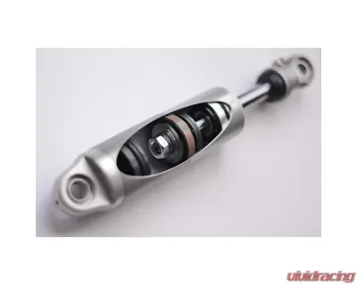 RideTech Polished HQ Series Coilover Shock w/ 5.2" Coil Eye Mounting - 24159701