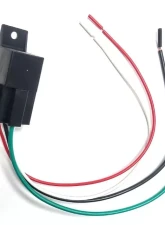 Ridetech 30 Amp Relay W/ Prewired Relay Socket                                     - 31900022 - Image 2