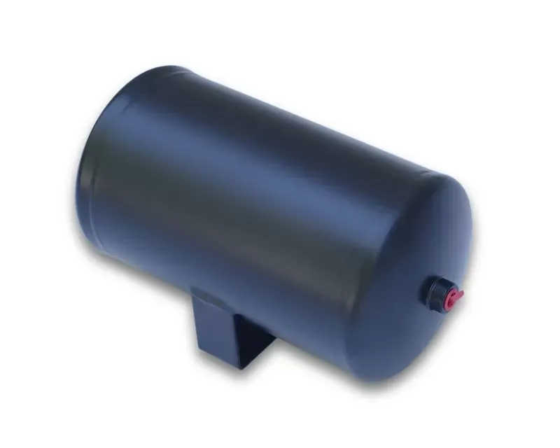 Ridetech Air Tank 1 Gallon 1/4in NPT Port - 31919125