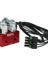 Ridetech Ridepro 2-Way Valve W/ 1/4" NPT Ports                                     - 31932501 - Image 2