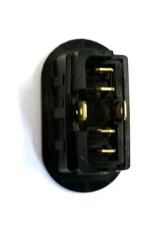 RideTech Electric Rocker Switch w/ Light                                     - 31970002 - Image 2