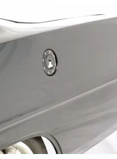 Ridetech Universal Clear Anodized Locking Gas Cap                                     - 81000034 - Image 4