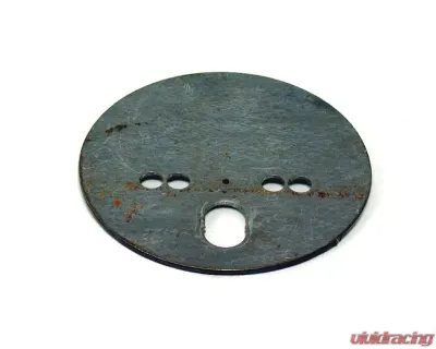 Ridetech 1/8" Centered Air Spring Pattern Plate - 90000026