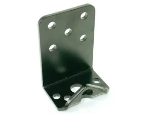 Ridetech Black Powdercoat Bolt-On Under Frame Bracket