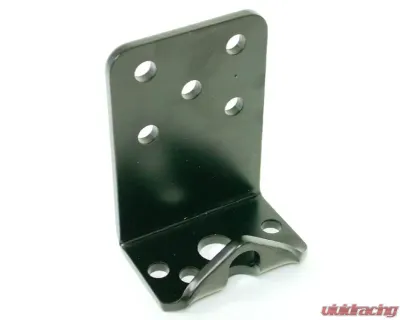 Ridetech Black Powdercoat Bolt-On Under Frame Bracket - 90000033