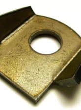 Ridetech 5/8" Hole Shock Sway Bar Tab                                     - 90000087 - Image 2