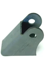 Ridetech 1-3/4" Wide Tri Link Frame Rod End Bracket                                     - 90000161 - Image 2