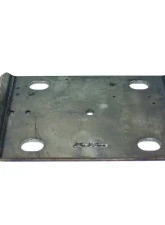 Ridetech Large U-Bolt Plate                                     - 90000169 - Image 2