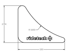Ridetech 1/8