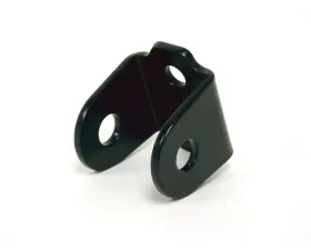 Ridetech Black Powdercoat Bolt-On Panhard Bar Frame Bracket