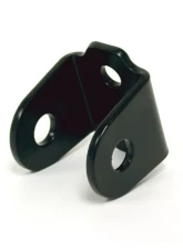 Ridetech Black Powdercoat Bolt-On Panhard Bar Frame Bracket                                     - 90000332 - Image 2