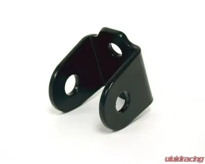 Ridetech Black Powdercoat Bolt-On Panhard Bar Frame Bracket - 90000332