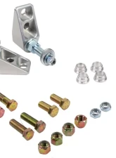 Ridetech Lower Rear Mount Billet ShockWave Pair                                     - 90001928 - Image 2