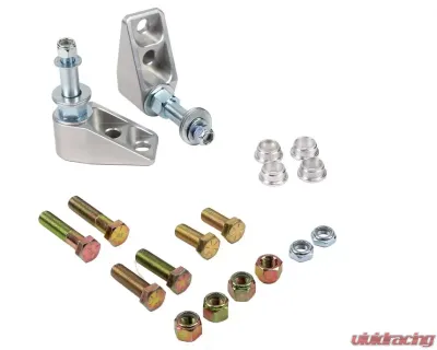 Ridetech Lower Rear Mount Billet ShockWave Pair - 90001928