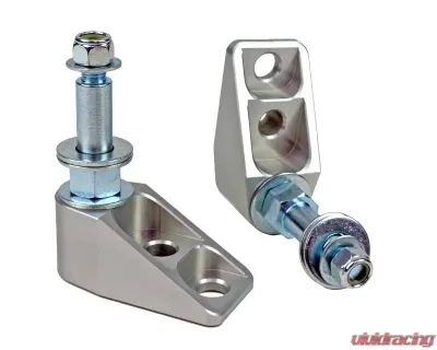 Ridetech Lower Rear Mount Billet ShockWave Pair - 90001928