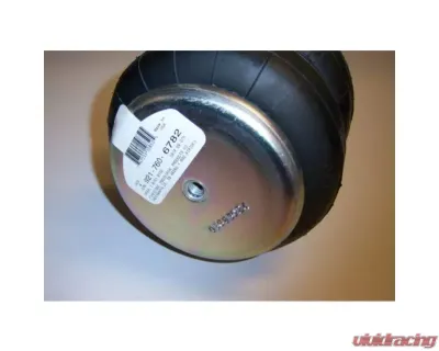 Ridetech Air Spring Double Convoluted w/ 1 1/4" Port 267c - 90006781