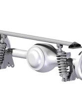 Ridetech Universal Rear 4-Link ShockWave Coilover Mounting Kit                                     - 11009099 - Image 2