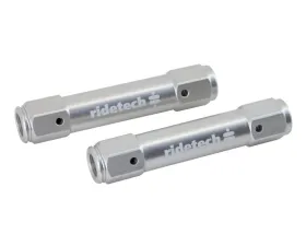 Ridetech Billet Tie Rod Adjuster Pair Ford Fairlane 1962-1970