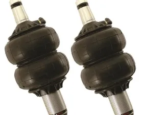 Ridetech Front HQ Series ShockWaves Pair Use w/ StrongArm Suspension Chevrolet Bel Air | Nomad 1955-1957