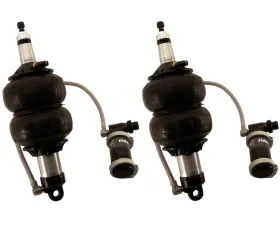 Ridetech Front TQ Shockwaves Bel Air with StrongArms 1955-1957
