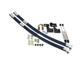 Ridetech StreetGRIP Suspension System Small Block Chevrolet Bel Air | One Fifty Series 1955-1957