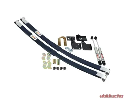 Ridetech StreetGRIP Suspension System Small Block Chevrolet Bel Air | One Fifty Series 1955-1957 - 11015010